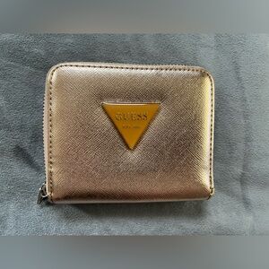 GUESS Rose Gold Wallet